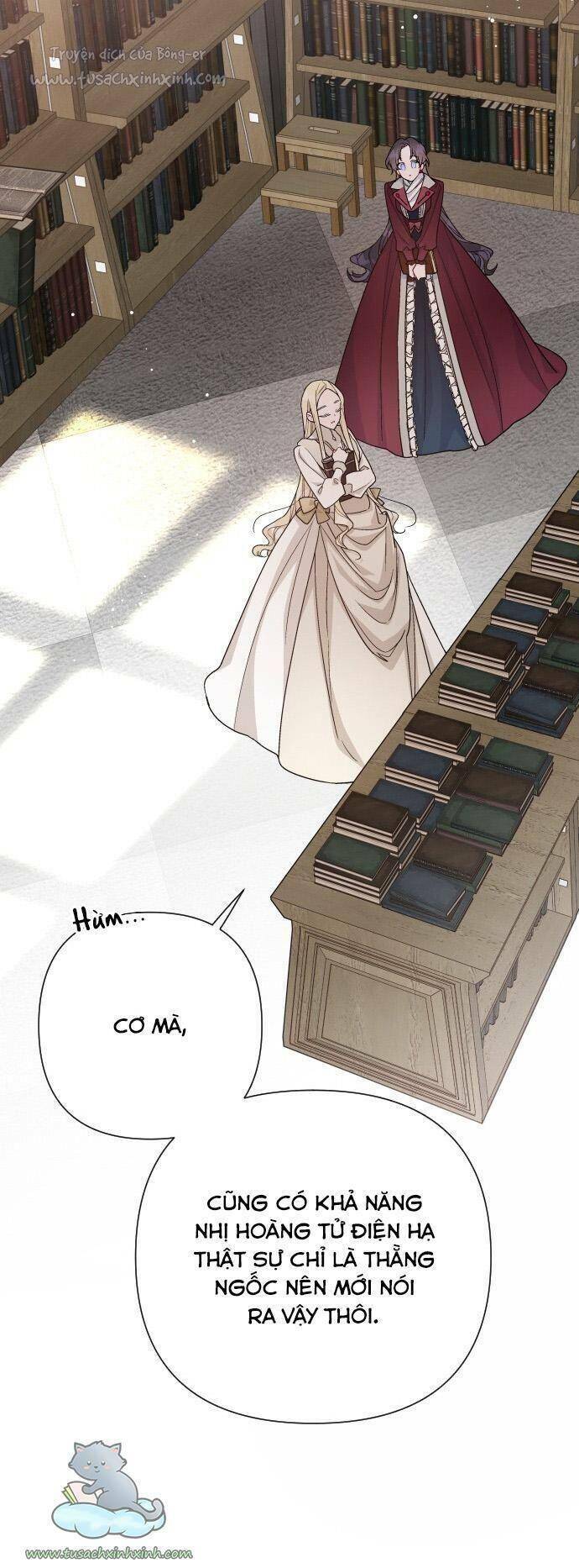 Cách Mà Kỵ Sĩ Sống Như Tiểu Thư: Chapter 54