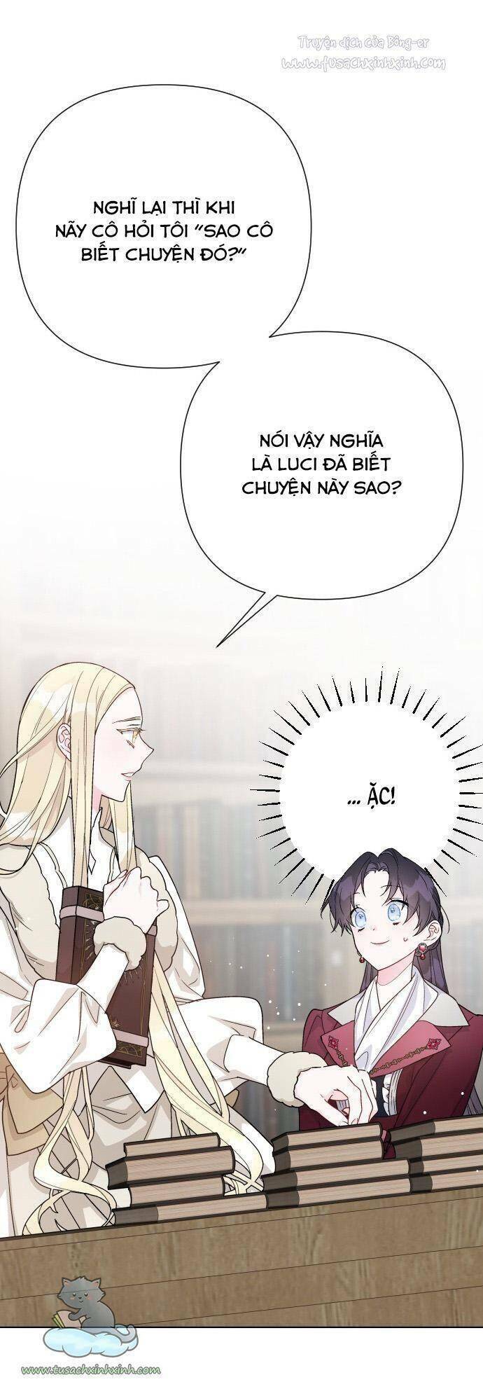 Cách Mà Kỵ Sĩ Sống Như Tiểu Thư: Chapter 54