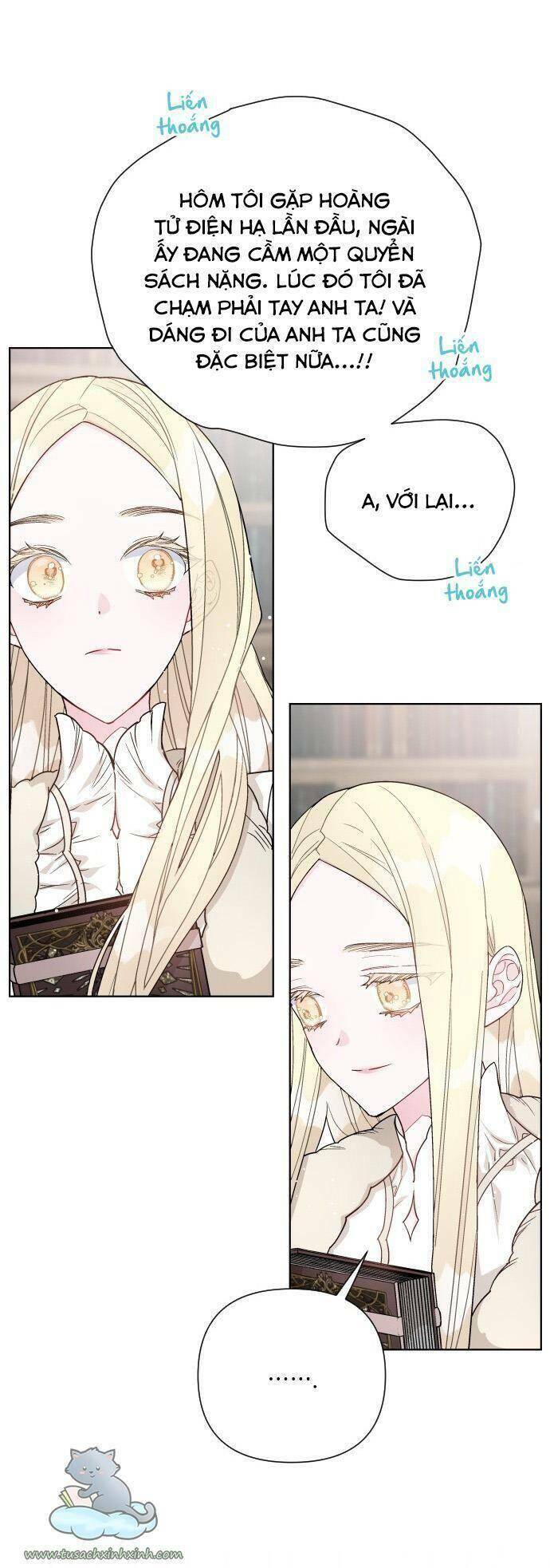 Cách Mà Kỵ Sĩ Sống Như Tiểu Thư: Chapter 54