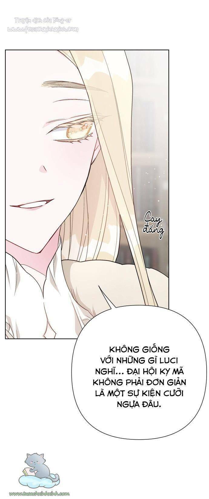 Cách Mà Kỵ Sĩ Sống Như Tiểu Thư: Chapter 54