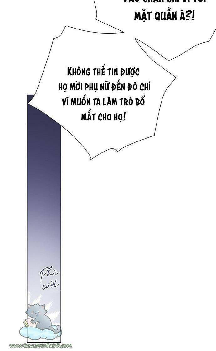 Cách Mà Kỵ Sĩ Sống Như Tiểu Thư: Chapter 54