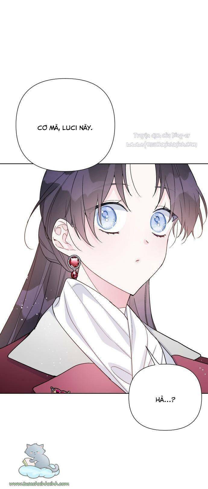 Cách Mà Kỵ Sĩ Sống Như Tiểu Thư: Chapter 54