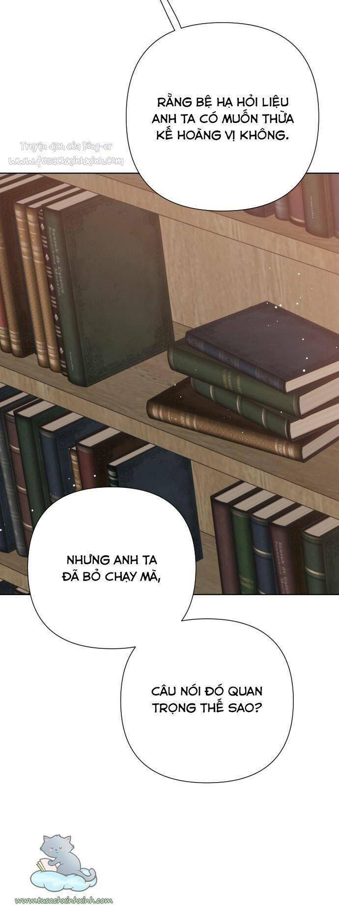 Cách Mà Kỵ Sĩ Sống Như Tiểu Thư: Chapter 54