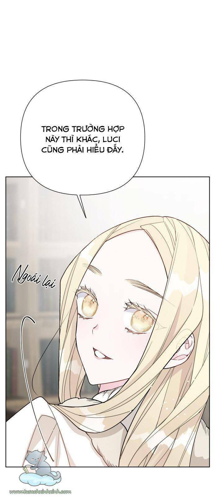 Cách Mà Kỵ Sĩ Sống Như Tiểu Thư: Chapter 54