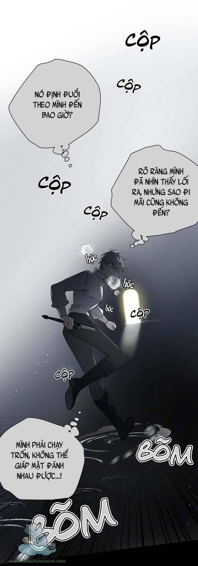 Cách Mà Kỵ Sĩ Sống Như Tiểu Thư: Chapter 55