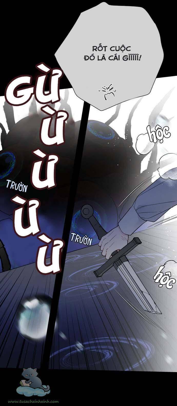 Cách Mà Kỵ Sĩ Sống Như Tiểu Thư: Chapter 55