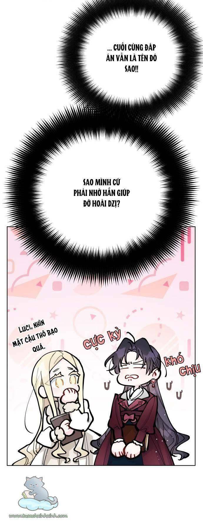 Cách Mà Kỵ Sĩ Sống Như Tiểu Thư: Chapter 55