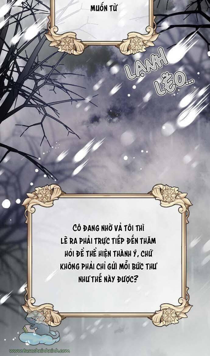 Cách Mà Kỵ Sĩ Sống Như Tiểu Thư: Chapter 55