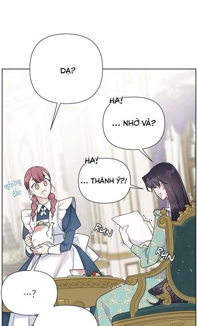 Cách Mà Kỵ Sĩ Sống Như Tiểu Thư: Chapter 55