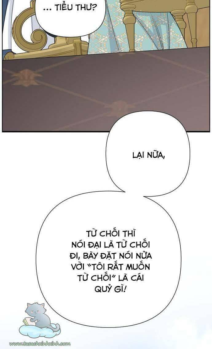Cách Mà Kỵ Sĩ Sống Như Tiểu Thư: Chapter 55
