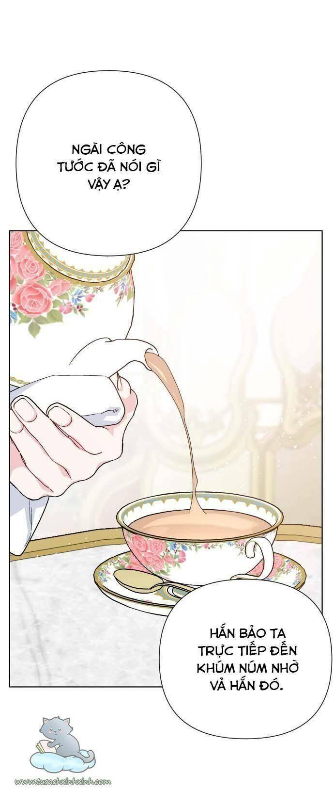 Cách Mà Kỵ Sĩ Sống Như Tiểu Thư: Chapter 55