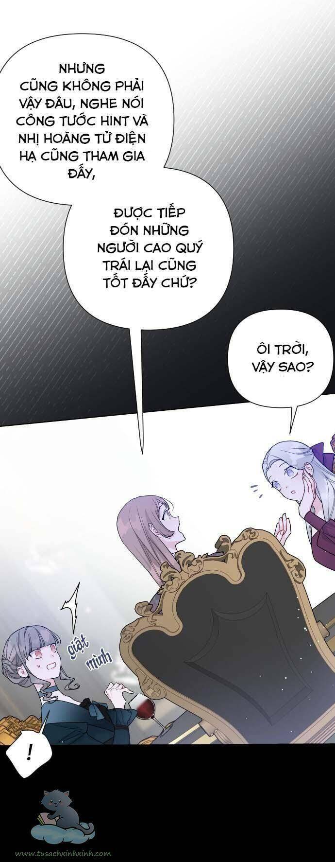Cách Mà Kỵ Sĩ Sống Như Tiểu Thư: Chapter 55