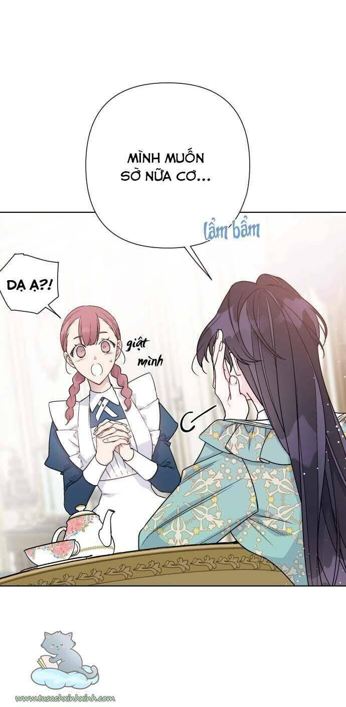 Cách Mà Kỵ Sĩ Sống Như Tiểu Thư: Chapter 55