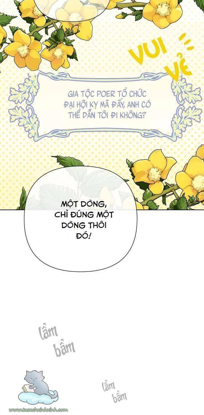Cách Mà Kỵ Sĩ Sống Như Tiểu Thư: Chapter 55