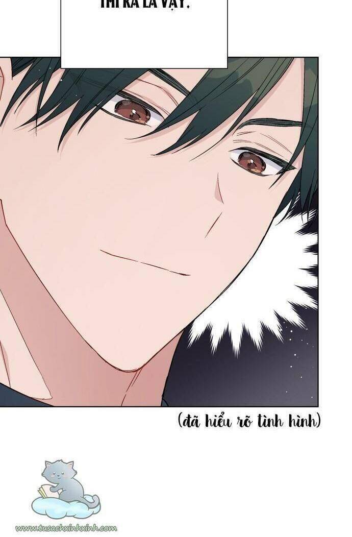 Cách Mà Kỵ Sĩ Sống Như Tiểu Thư: Chapter 56