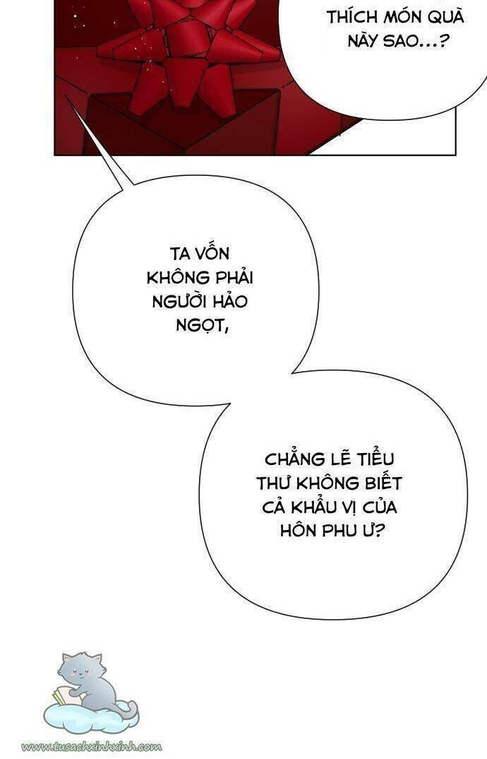 Cách Mà Kỵ Sĩ Sống Như Tiểu Thư: Chapter 56