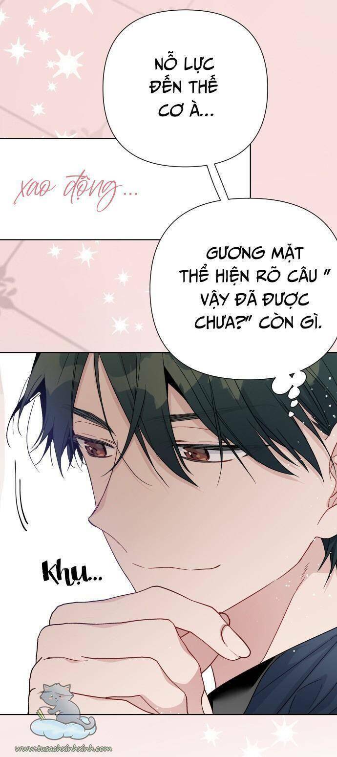 Cách Mà Kỵ Sĩ Sống Như Tiểu Thư: Chapter 56