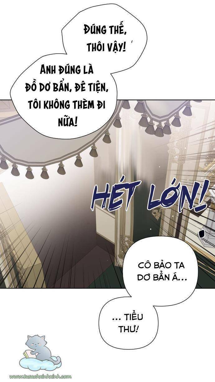 Cách Mà Kỵ Sĩ Sống Như Tiểu Thư: Chapter 56
