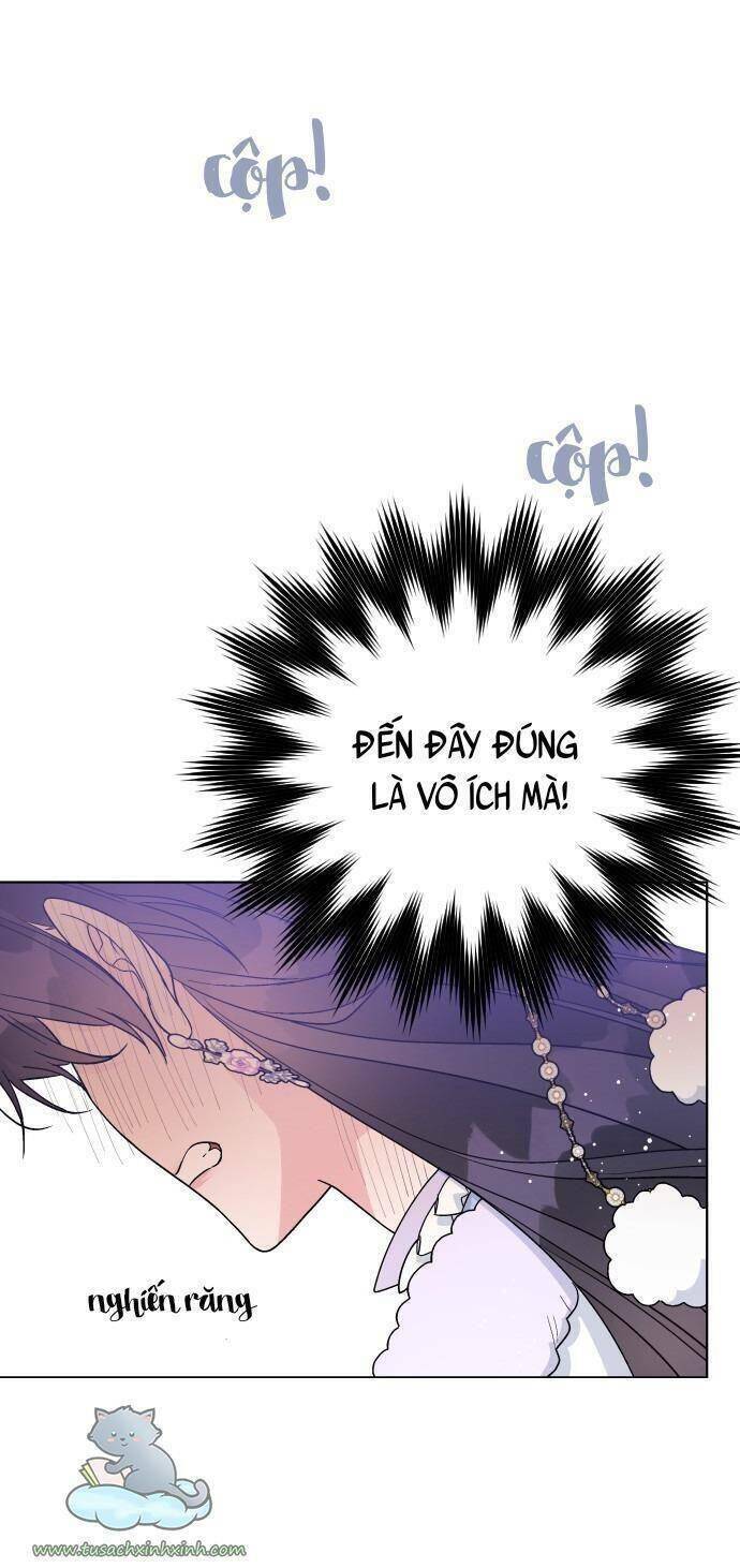 Cách Mà Kỵ Sĩ Sống Như Tiểu Thư: Chapter 56