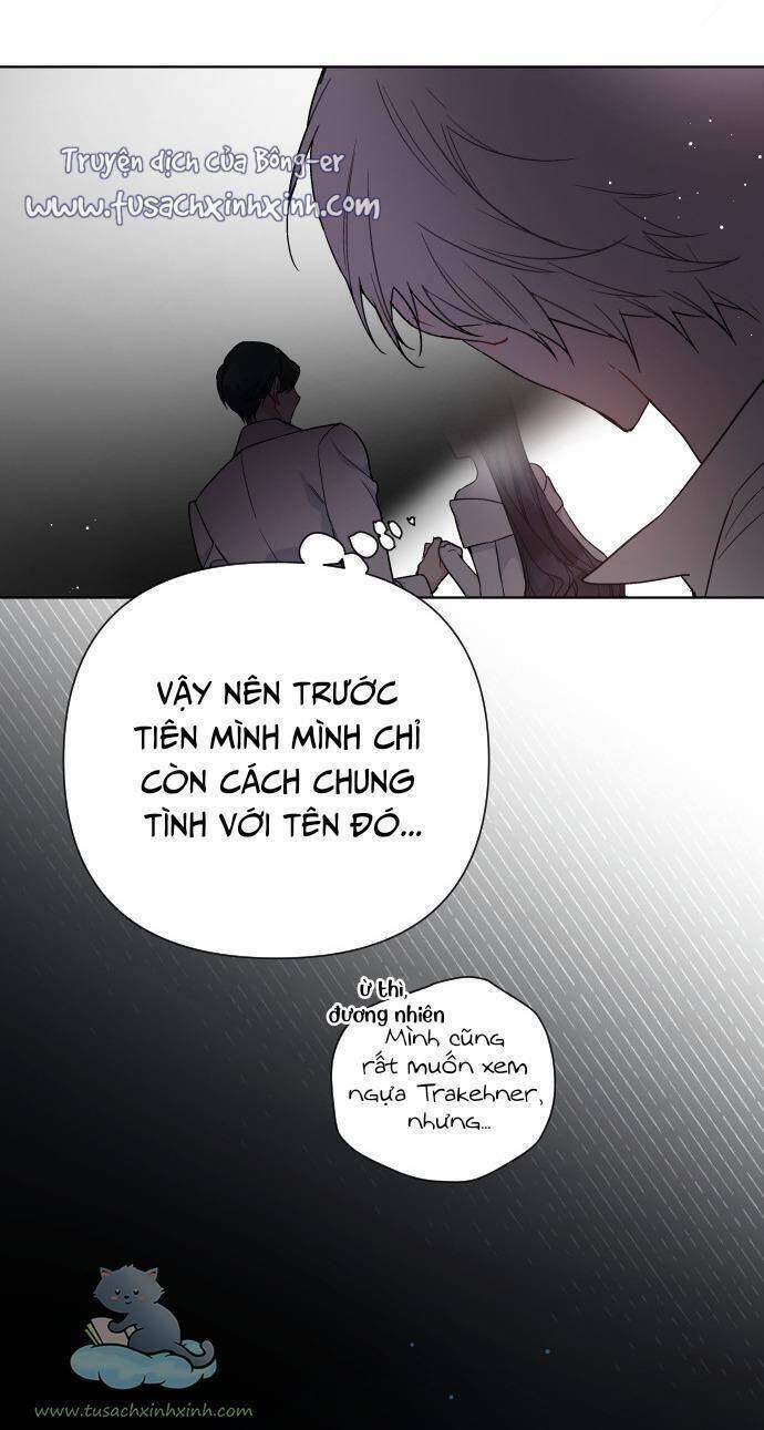 Cách Mà Kỵ Sĩ Sống Như Tiểu Thư: Chapter 56