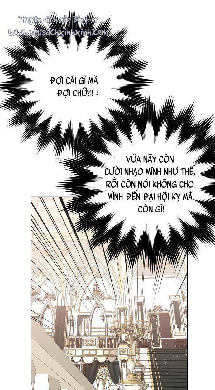 Cách Mà Kỵ Sĩ Sống Như Tiểu Thư: Chapter 56