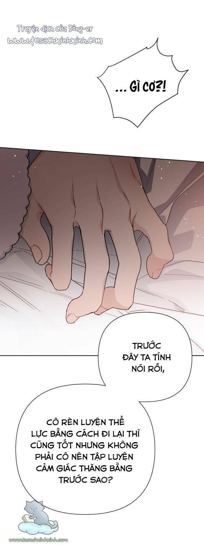 Cách Mà Kỵ Sĩ Sống Như Tiểu Thư: Chapter 56