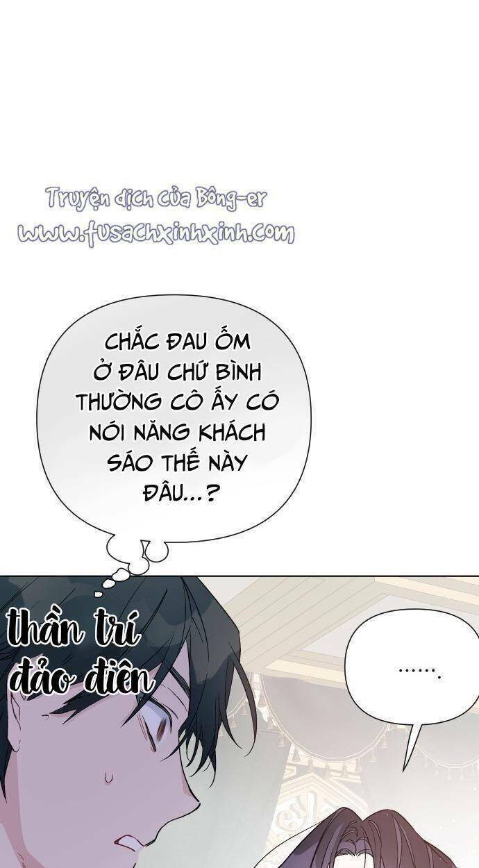 Cách Mà Kỵ Sĩ Sống Như Tiểu Thư: Chapter 56