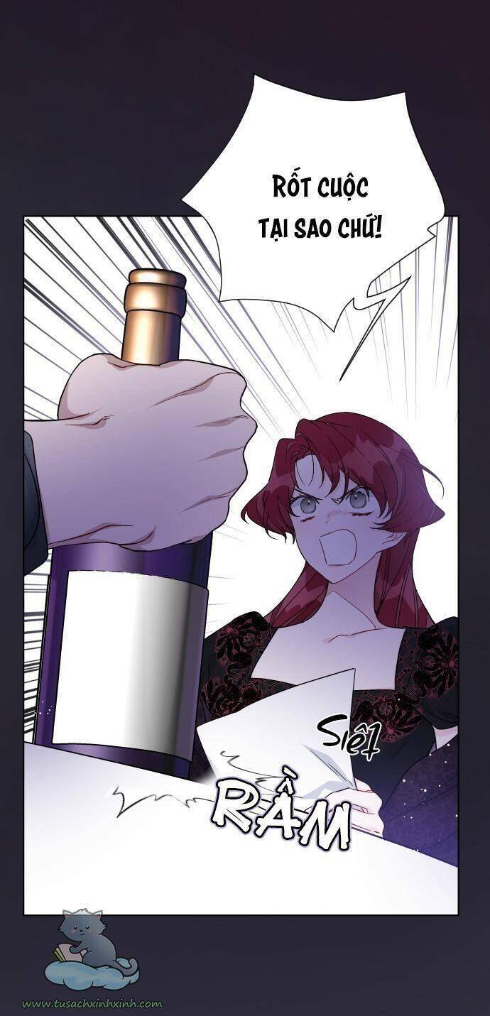 Cách Mà Kỵ Sĩ Sống Như Tiểu Thư: Chapter 57