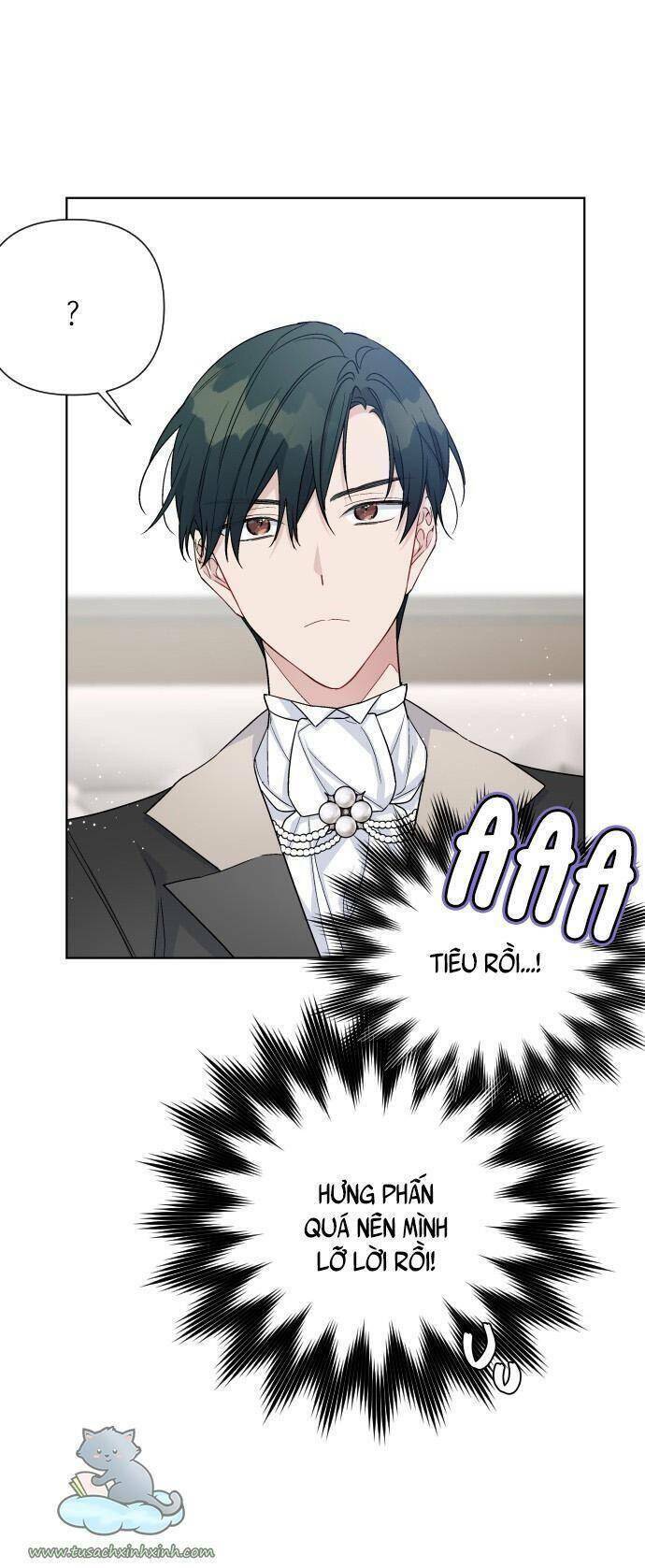 Cách Mà Kỵ Sĩ Sống Như Tiểu Thư: Chapter 57