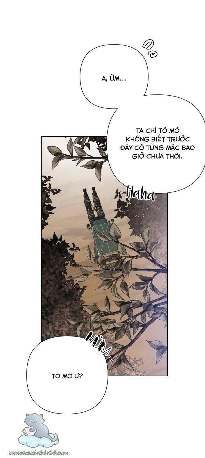 Cách Mà Kỵ Sĩ Sống Như Tiểu Thư: Chapter 57