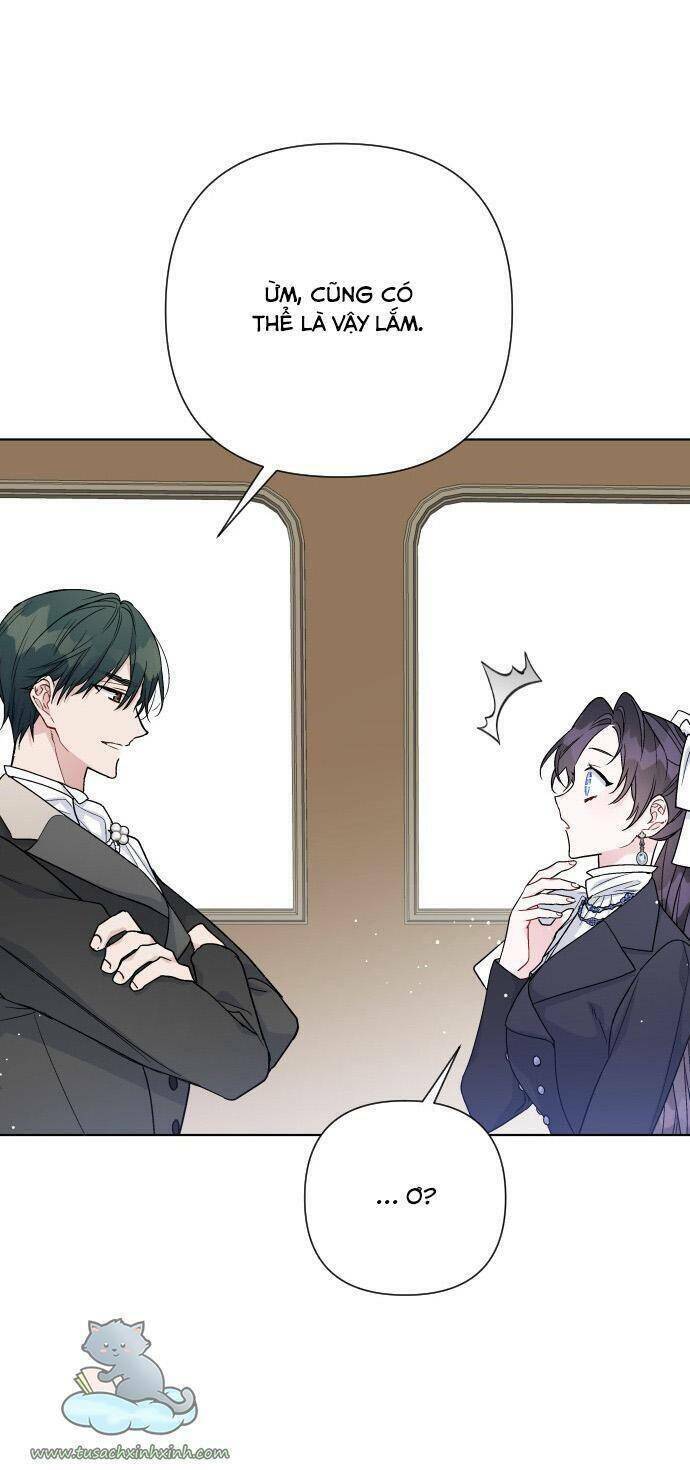 Cách Mà Kỵ Sĩ Sống Như Tiểu Thư: Chapter 57