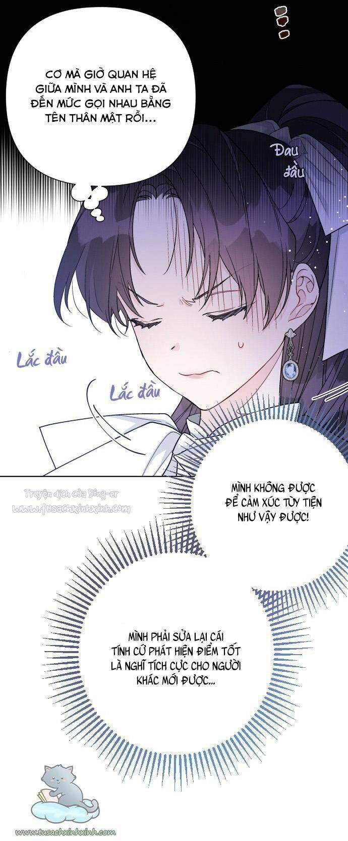 Cách Mà Kỵ Sĩ Sống Như Tiểu Thư: Chapter 57