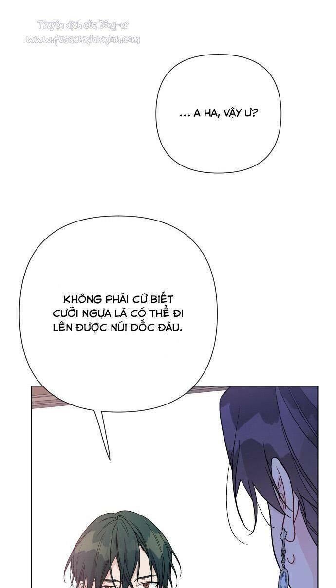 Cách Mà Kỵ Sĩ Sống Như Tiểu Thư: Chapter 57