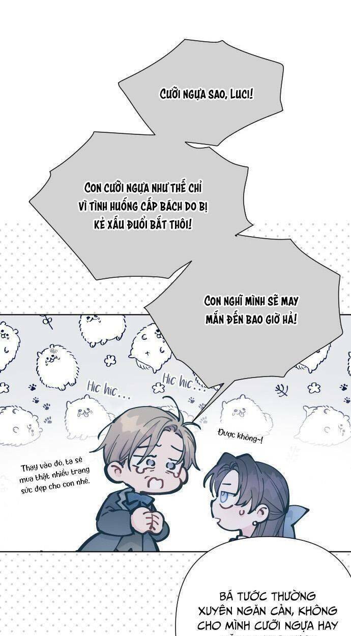 Cách Mà Kỵ Sĩ Sống Như Tiểu Thư: Chapter 57
