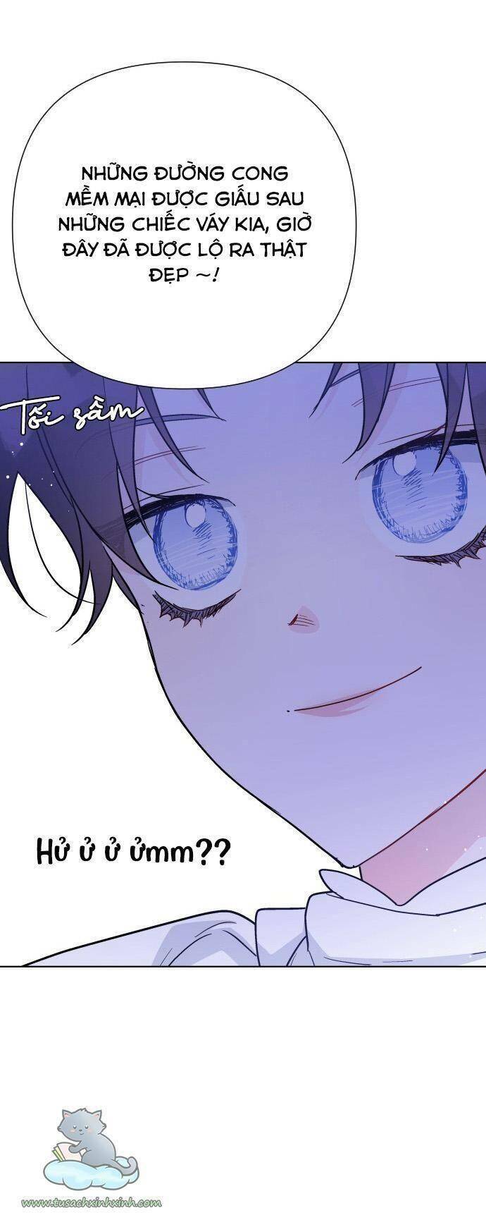 Cách Mà Kỵ Sĩ Sống Như Tiểu Thư: Chapter 58