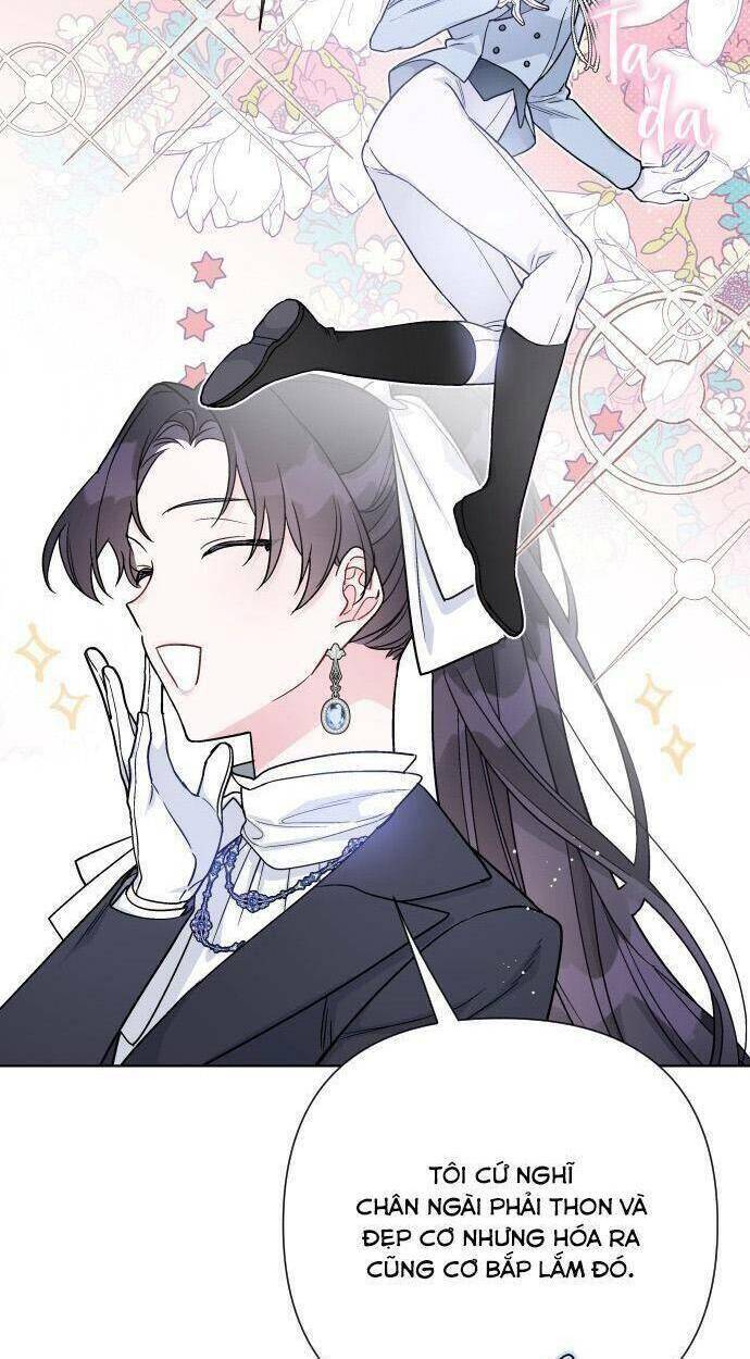 Cách Mà Kỵ Sĩ Sống Như Tiểu Thư: Chapter 58