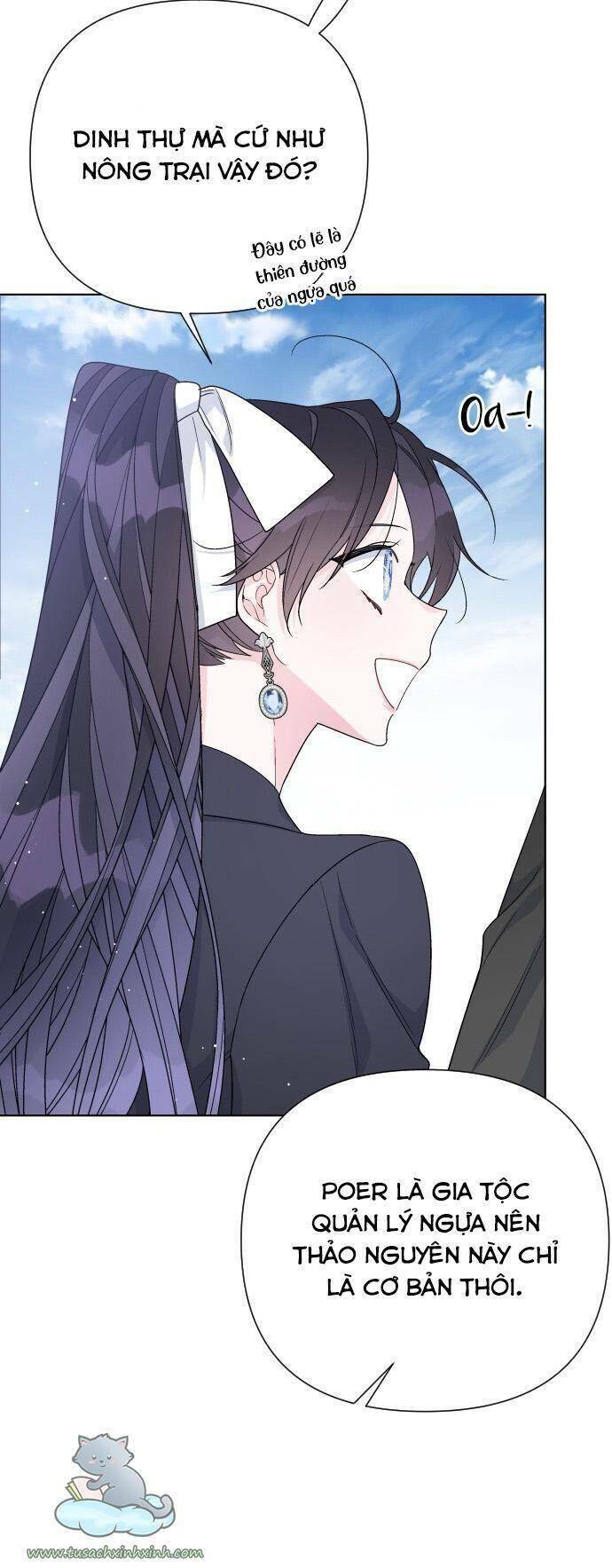 Cách Mà Kỵ Sĩ Sống Như Tiểu Thư: Chapter 58