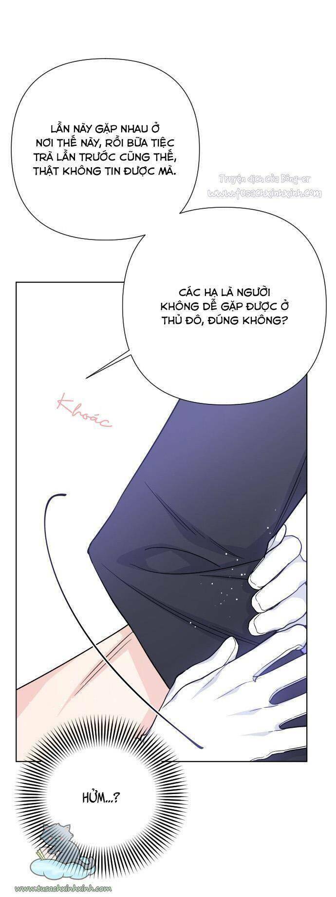 Cách Mà Kỵ Sĩ Sống Như Tiểu Thư: Chapter 58