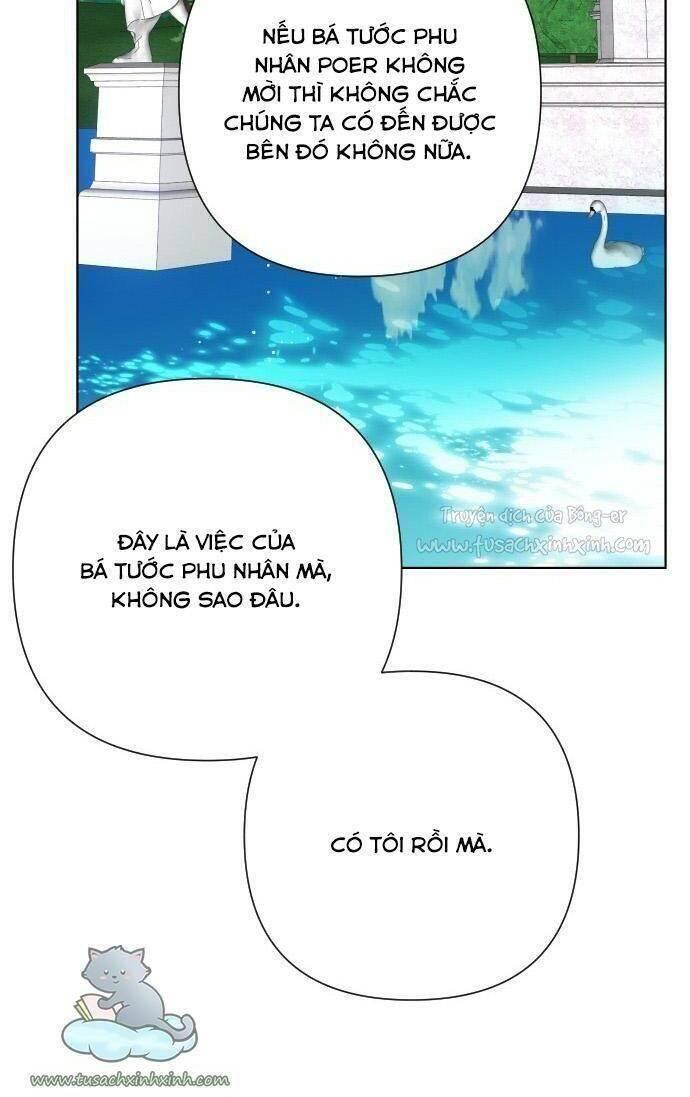 Cách Mà Kỵ Sĩ Sống Như Tiểu Thư: Chapter 58