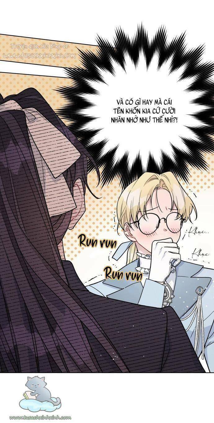 Cách Mà Kỵ Sĩ Sống Như Tiểu Thư: Chapter 58