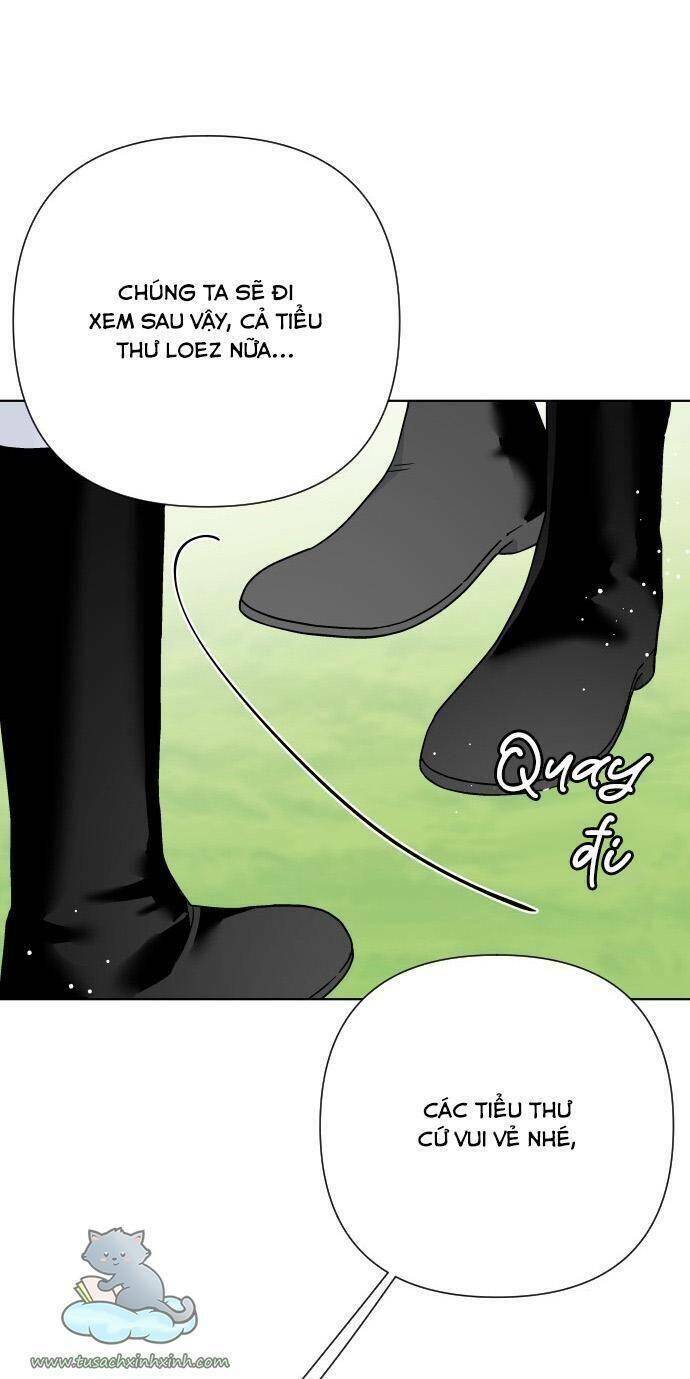 Cách Mà Kỵ Sĩ Sống Như Tiểu Thư: Chapter 58