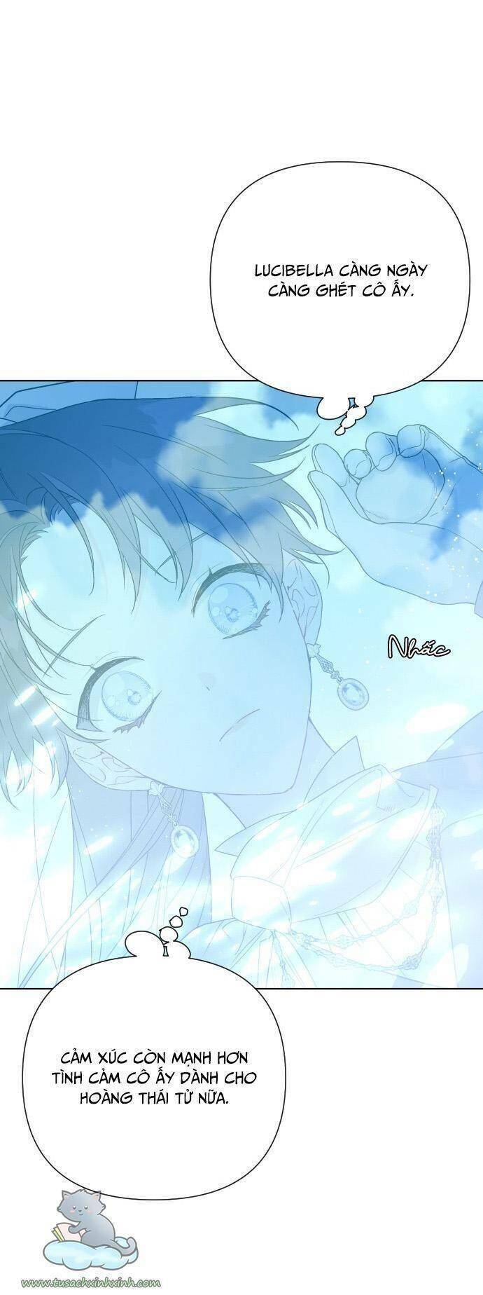 Cách Mà Kỵ Sĩ Sống Như Tiểu Thư: Chapter 58