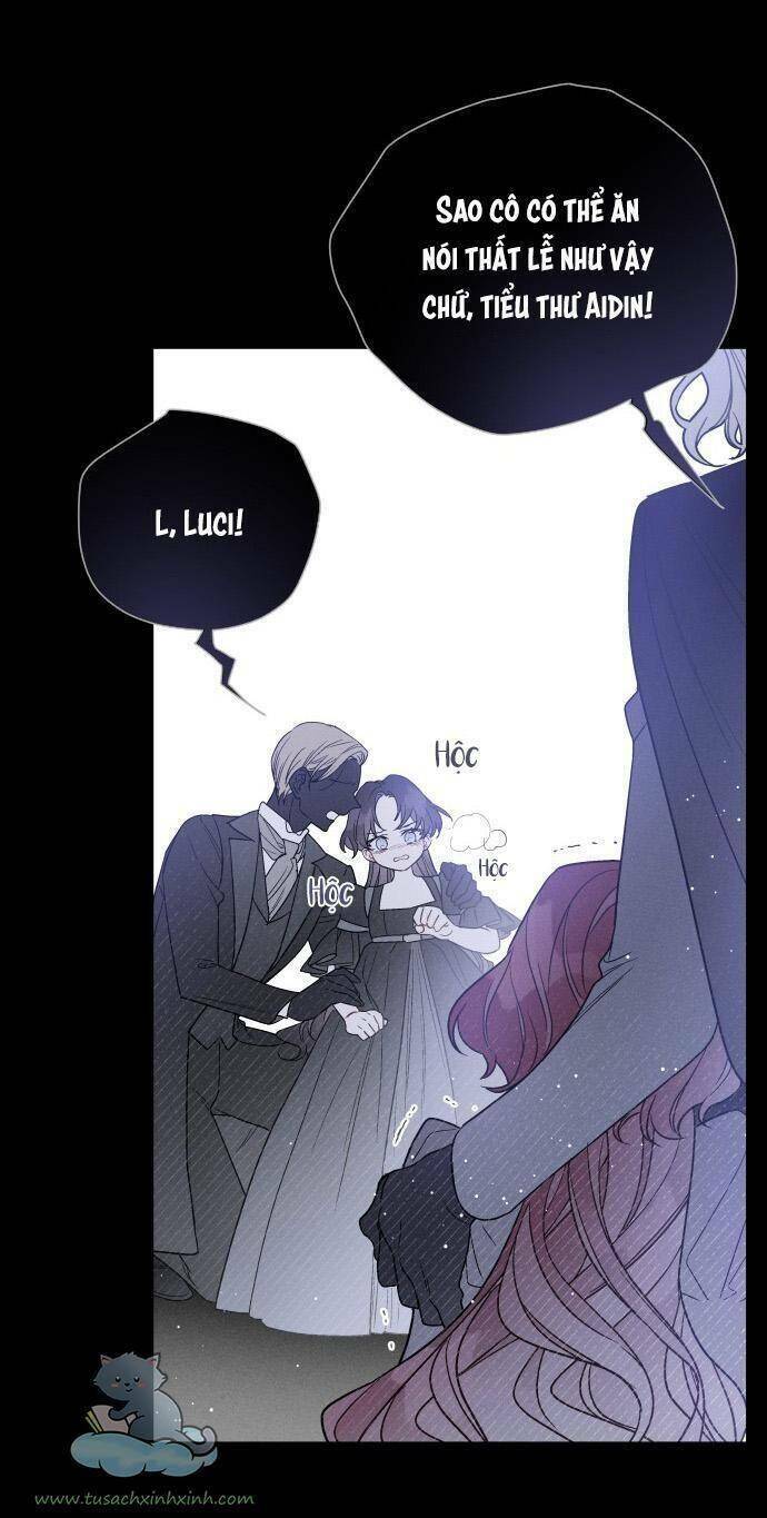 Cách Mà Kỵ Sĩ Sống Như Tiểu Thư: Chapter 58