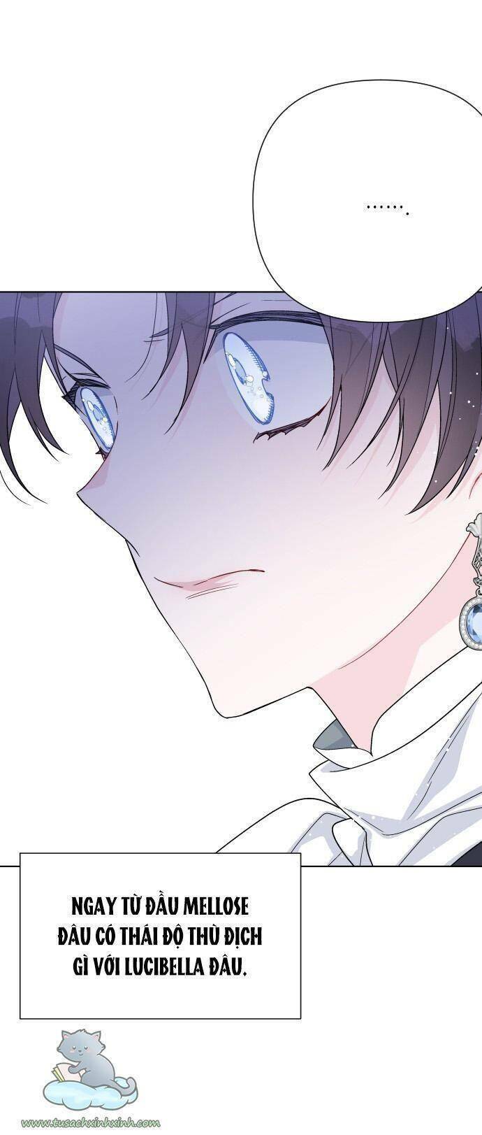 Cách Mà Kỵ Sĩ Sống Như Tiểu Thư: Chapter 58