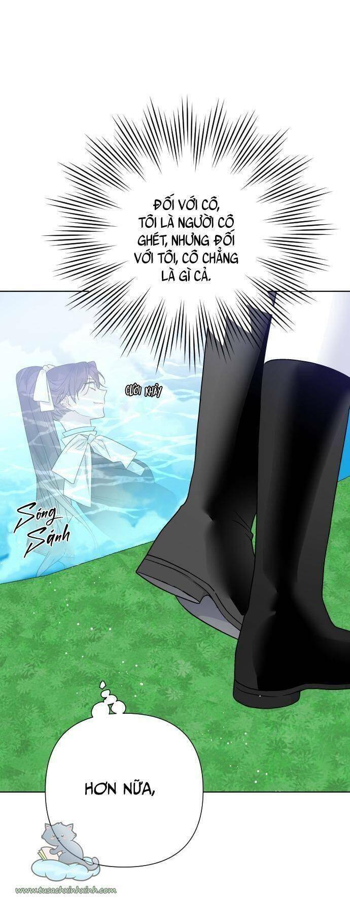Cách Mà Kỵ Sĩ Sống Như Tiểu Thư: Chapter 59