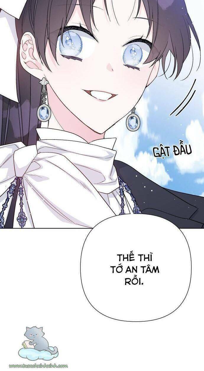 Cách Mà Kỵ Sĩ Sống Như Tiểu Thư: Chapter 59
