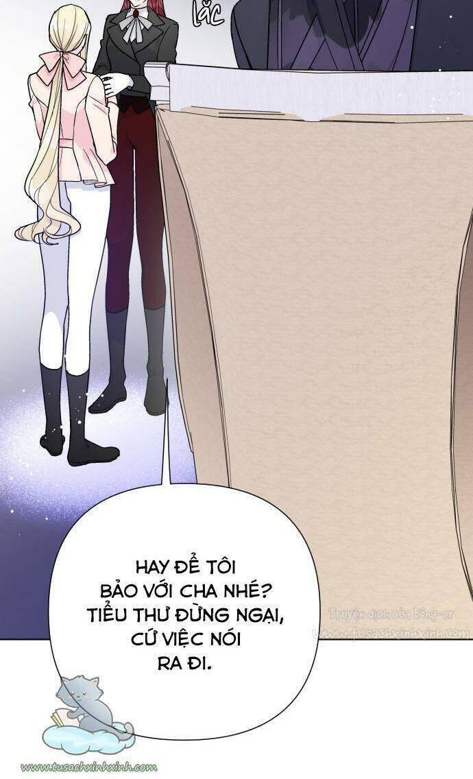 Cách Mà Kỵ Sĩ Sống Như Tiểu Thư: Chapter 59