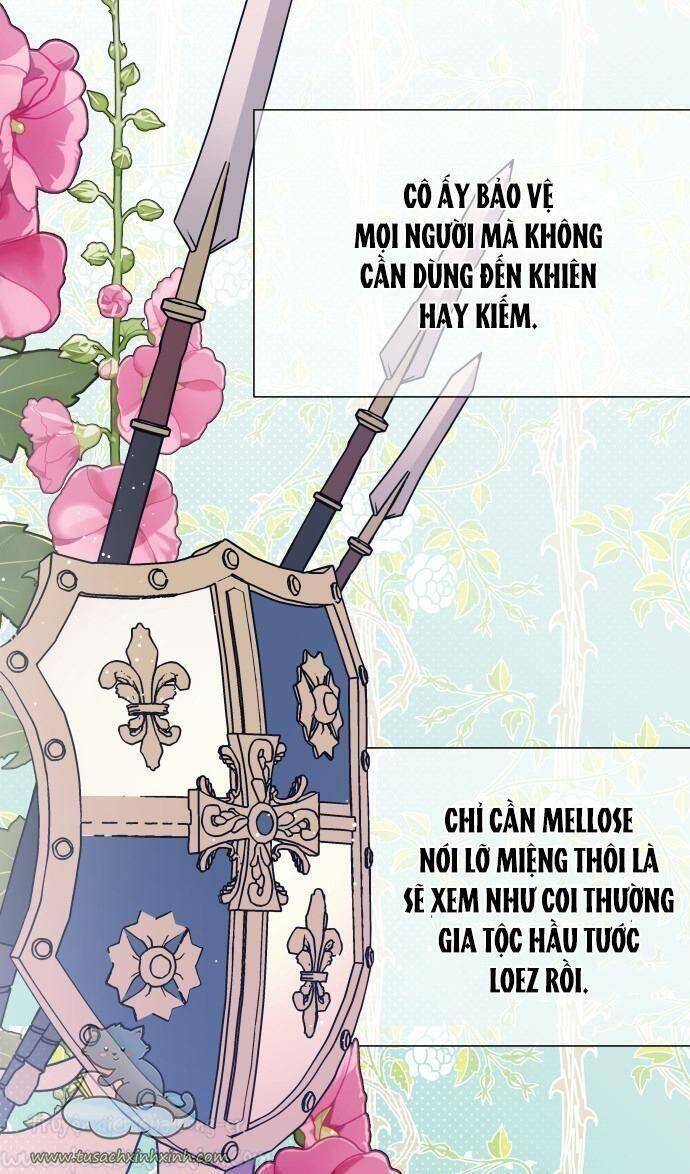 Cách Mà Kỵ Sĩ Sống Như Tiểu Thư: Chapter 59