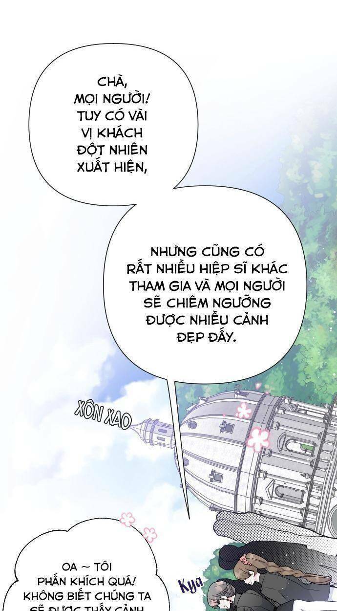 Cách Mà Kỵ Sĩ Sống Như Tiểu Thư: Chapter 59