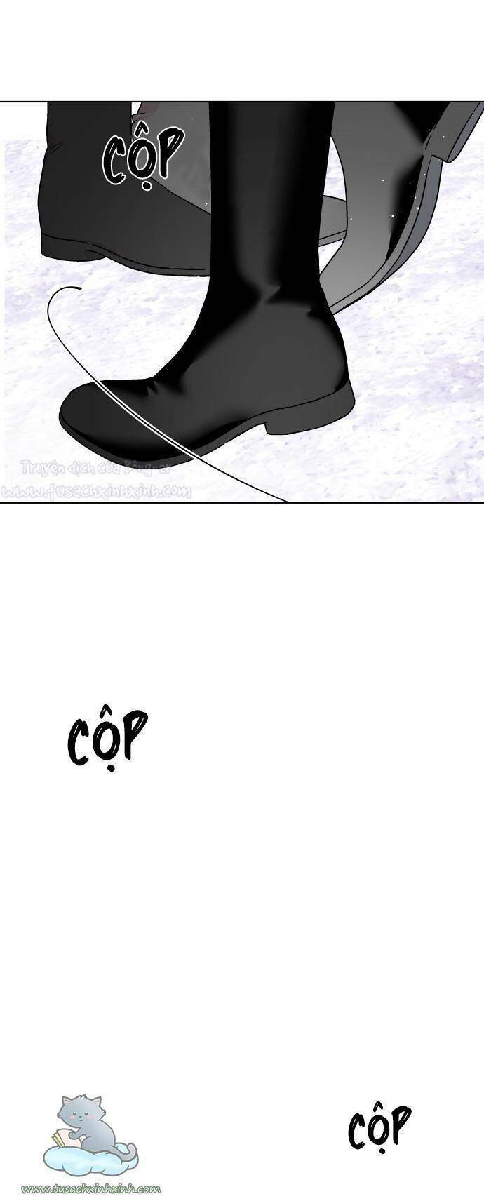Cách Mà Kỵ Sĩ Sống Như Tiểu Thư: Chapter 59